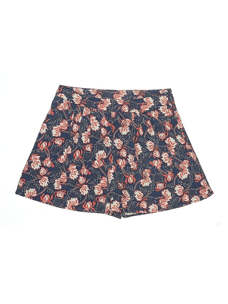 Pre-owned Freebird Shorts In Blue