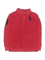 Polo By Ralph Lauren Long Sleeve Polo