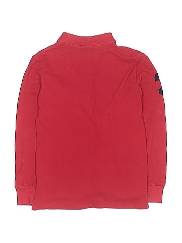 Polo by Ralph Lauren Long Sleeve Polo (view 2)