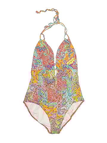 Lauren by Ralph Lauren One Piece Swimsuit (view 1)