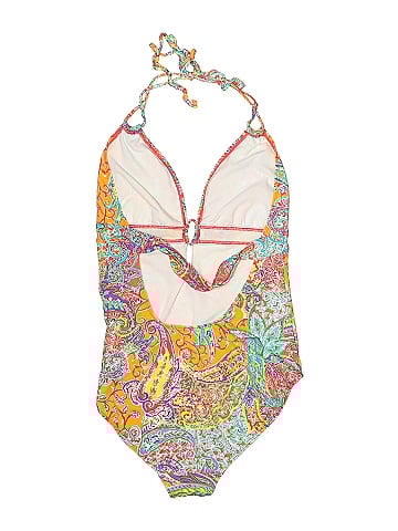 Lauren by Ralph Lauren One Piece Swimsuit (view 2)