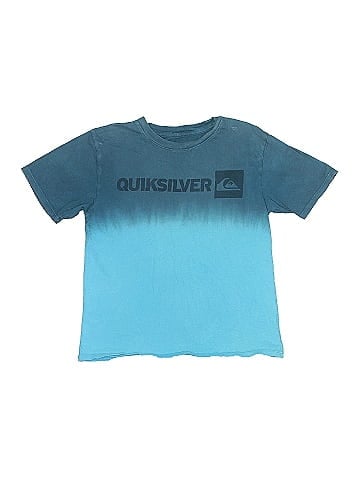 Quiksilver Short Sleeve T-Shirt (view 1)