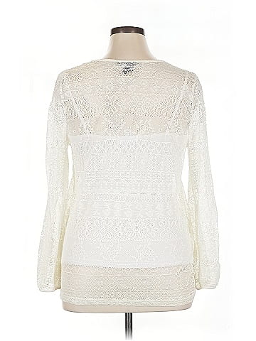 Rain Long Sleeve Blouse (view 2)