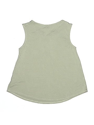 Amy Byer Sleeveless Blouse (view 2)