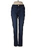 DL1961 Solid Blue Jeans Size 27 waist - photo 1