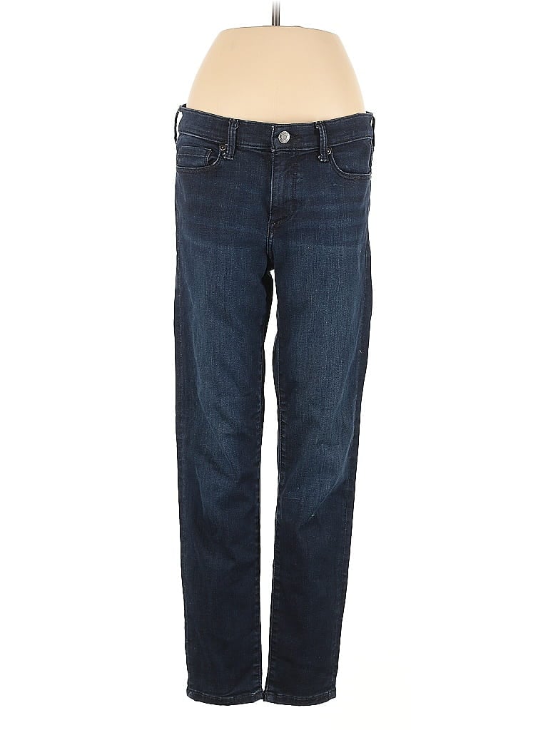 Pre-owned Banana Republic Jeans In Blue