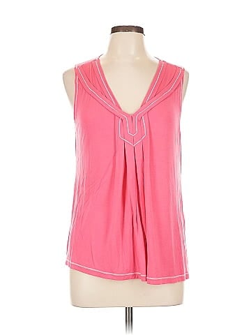 Crown & Ivy Sleeveless Blouse (view 1)
