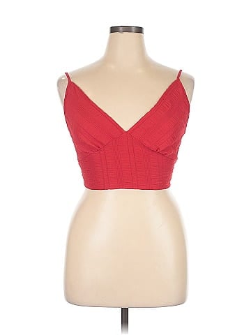 Shein Curve Tank Top (view 1)