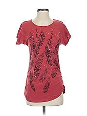 Mystree Short Sleeve Top
