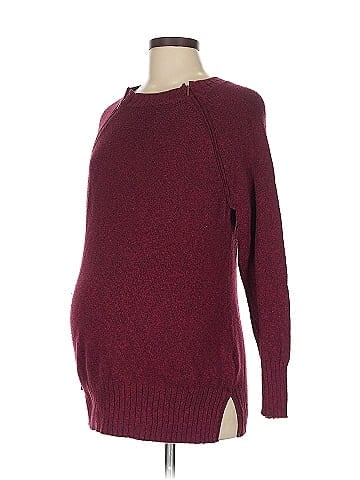 Old Navy - Maternity Pullover Sweater (view 1)