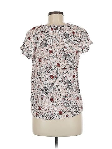Angels Short Sleeve Blouse (view 2)