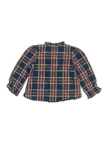 Crewcuts Long Sleeve Blouse (view 2)