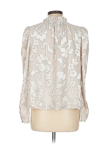 Marc New York Andrew Marc Long Sleeve Blouse (view 2)