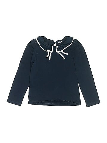 Janie and Jack Long Sleeve Top (view 1)