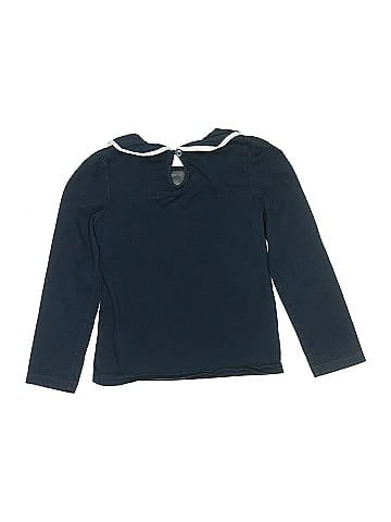 Janie and Jack Long Sleeve Top (view 2)