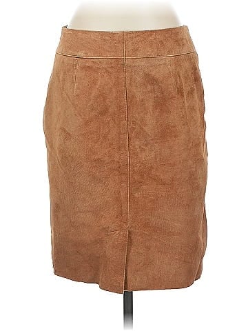 Express Leather Skirt (view 2)