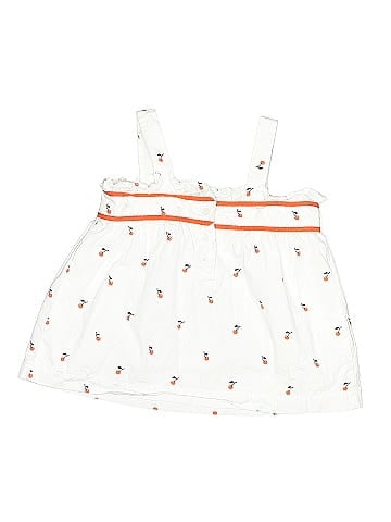 Janie and Jack Sleeveless Blouse (view 2)