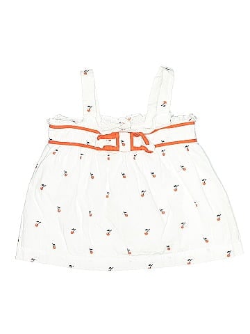 Janie and Jack Sleeveless Blouse (view 1)