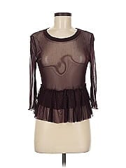 Out From Under 3/4 Sleeve Top