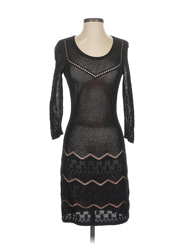 Click to view more detailed imagery on our partner's website Pre-owned Catherine Malandrino Cocktail Dress In Black