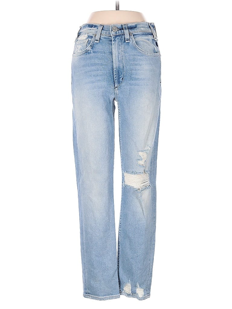 Pre-owned Mcguire Jeans In Blue