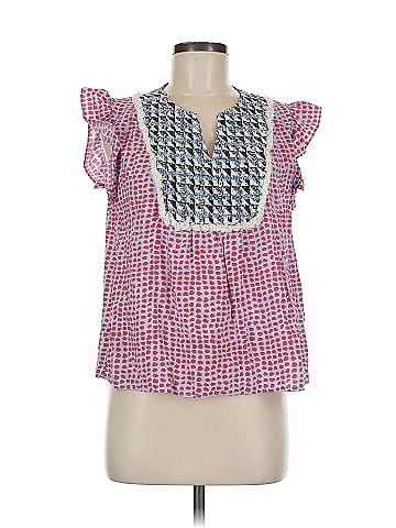 THML Short Sleeve Blouse (view 1)