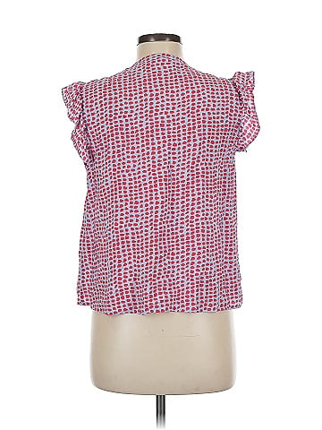 THML Short Sleeve Blouse (view 2)