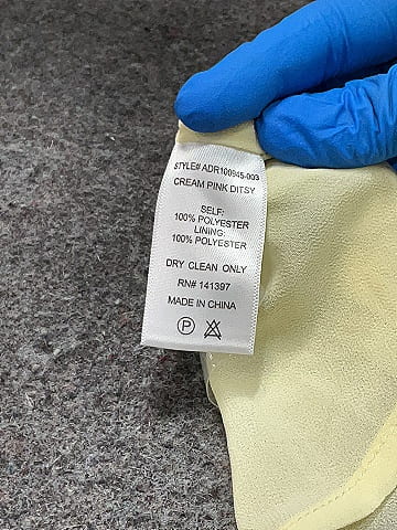 ASTR The Label 100% Polyester Stars Tan Cocktail Dress Size L