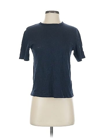 Vince. Short Sleeve Turtleneck (view 1)