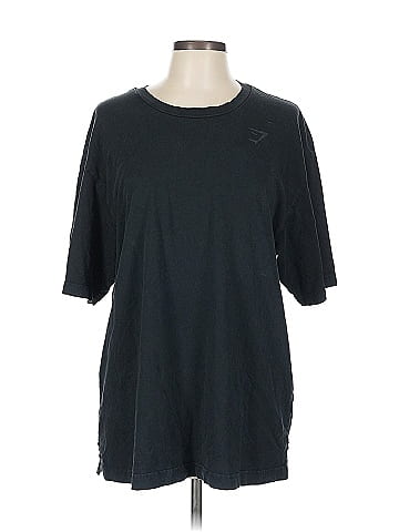Gymshark 3/4 Sleeve T-Shirt (view 1)