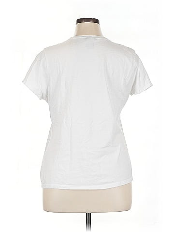 Hanes Short Sleeve T-Shirt (view 2)
