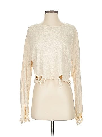 Style Rack Long Sleeve Top (view 1)