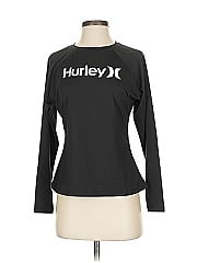 Hurley Long Sleeve T Shirt
