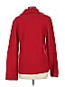 Kasper 100% Wool Red Wool Coat Size L - photo 2