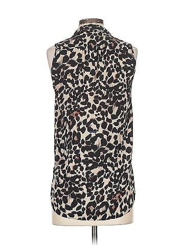 Three Eighty Two Sleeveless Blouse (view 2)