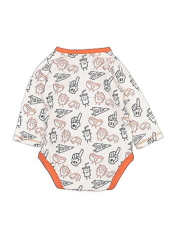 NFL Long Sleeve Onesie (view 2)