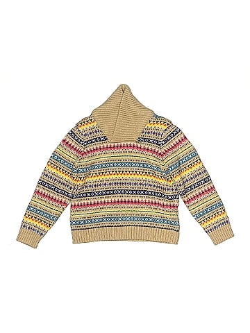 Janie and Jack Pullover Sweater (view 1)