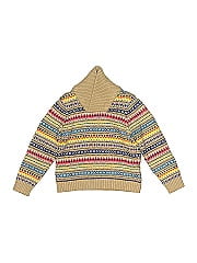Janie And Jack Pullover Sweater