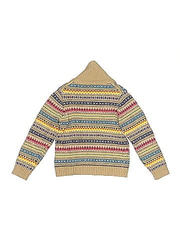 Janie and Jack Pullover Sweater (view 2)