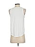 Onzie Ivory Sleeveless T-Shirt Size Sm - Med - photo 2