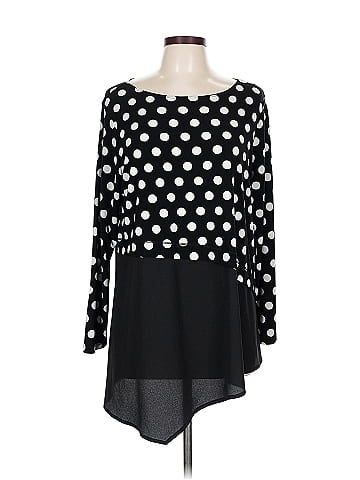Sun Kim Long Sleeve Blouse (view 1)