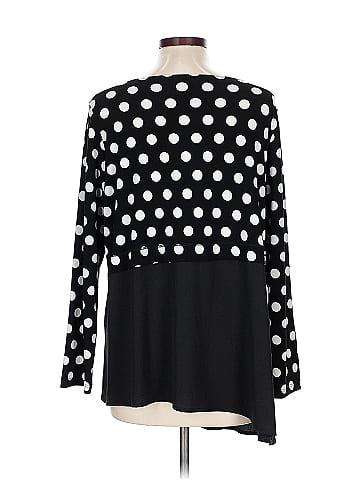 Sun Kim Long Sleeve Blouse (view 2)