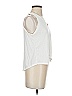 Onzie Ivory Sleeveless T-Shirt Size Sm - Med - photo 3