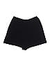 Basic House Solid Black Shorts Size 26 waist - photo 1