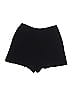 Basic House Solid Black Shorts Size 26 waist - photo 2