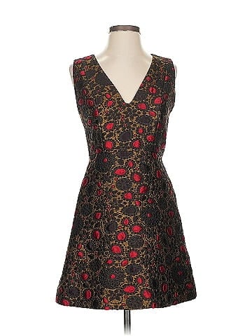 Alice + Olivia Cocktail Dress (view 1)