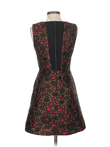 Alice + Olivia Cocktail Dress (view 2)