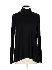 Three Dots Long Sleeve Turtleneck