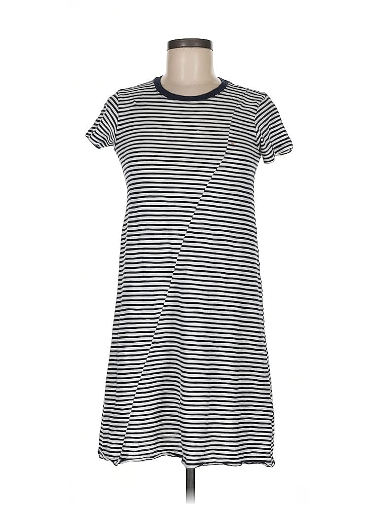 ATM ANTHONY THOMAS MELILLO Pre-owned Casual Dress In White