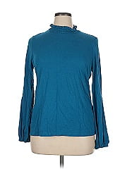 Talbots Outlet Long Sleeve Turtleneck